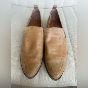 Lucky Brand Tan Women's Loafers